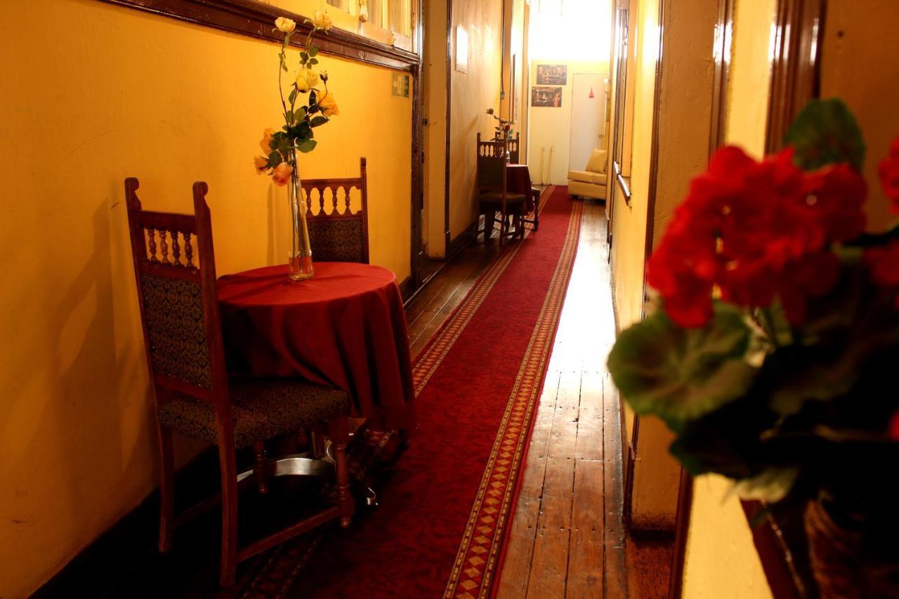 Hostal Fiorenttina Valparaíso Exterior photo