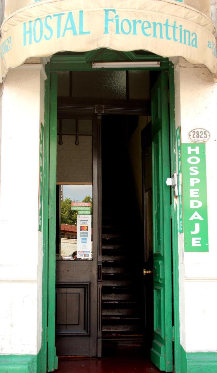 Hostal Fiorenttina Valparaíso Exterior photo